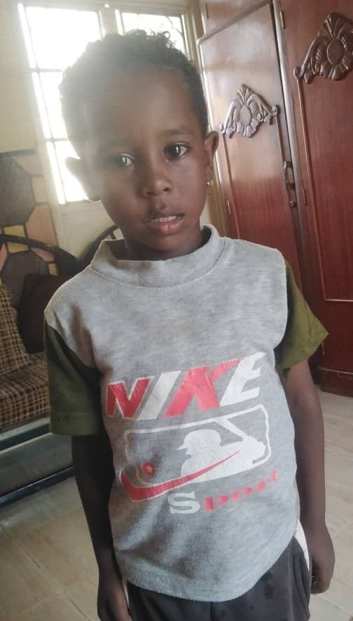 Human Appeal Orphan - Mouyad