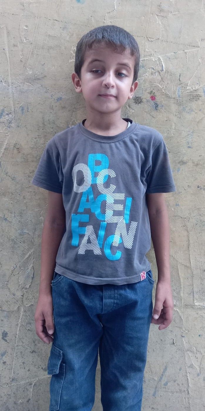 Human Appeal Orphan - Abdullah