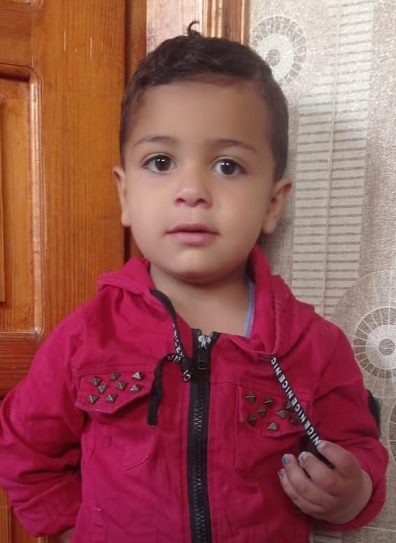 Human Appeal Orphan - Saeed