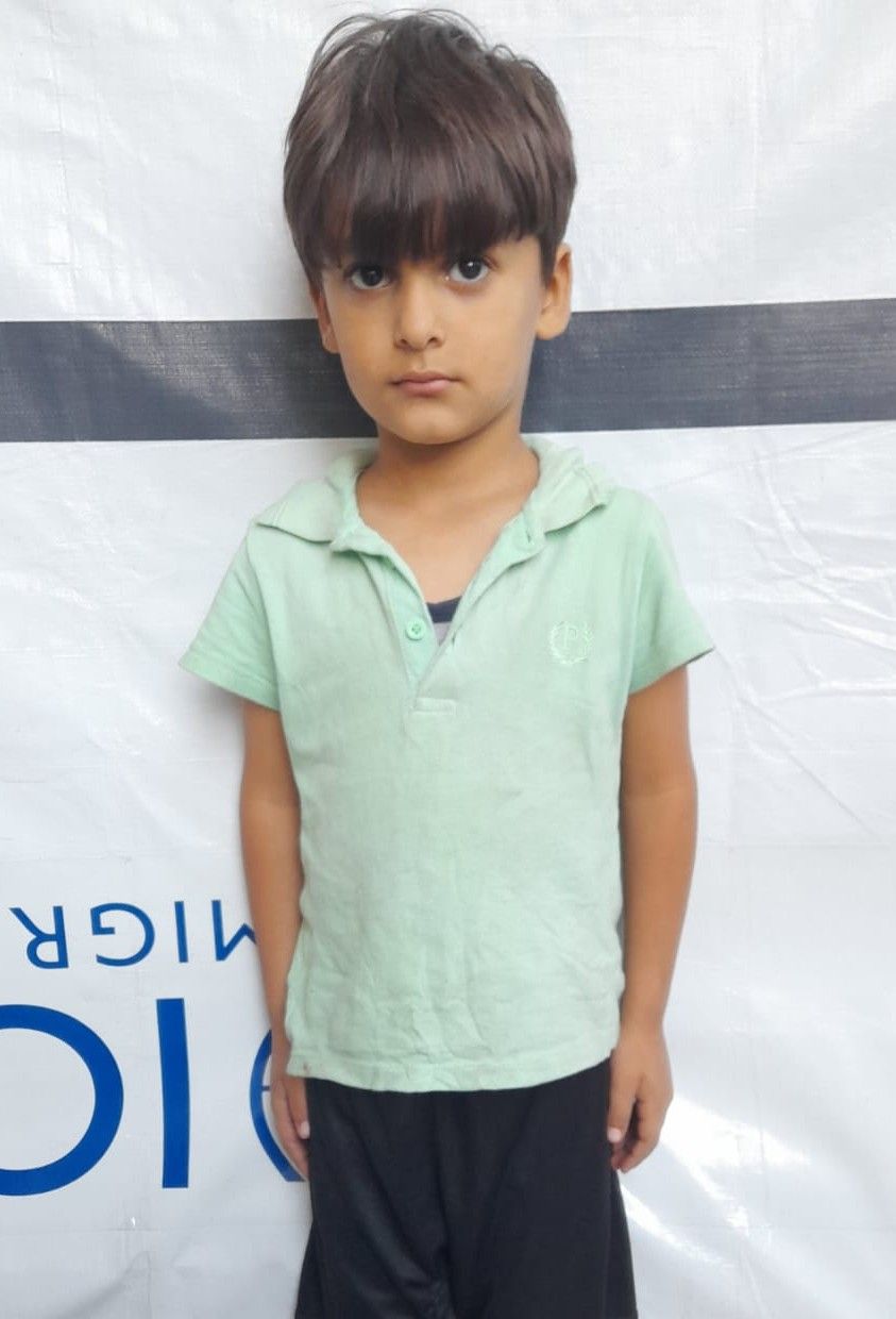 Human Appeal Orphan - Jehad