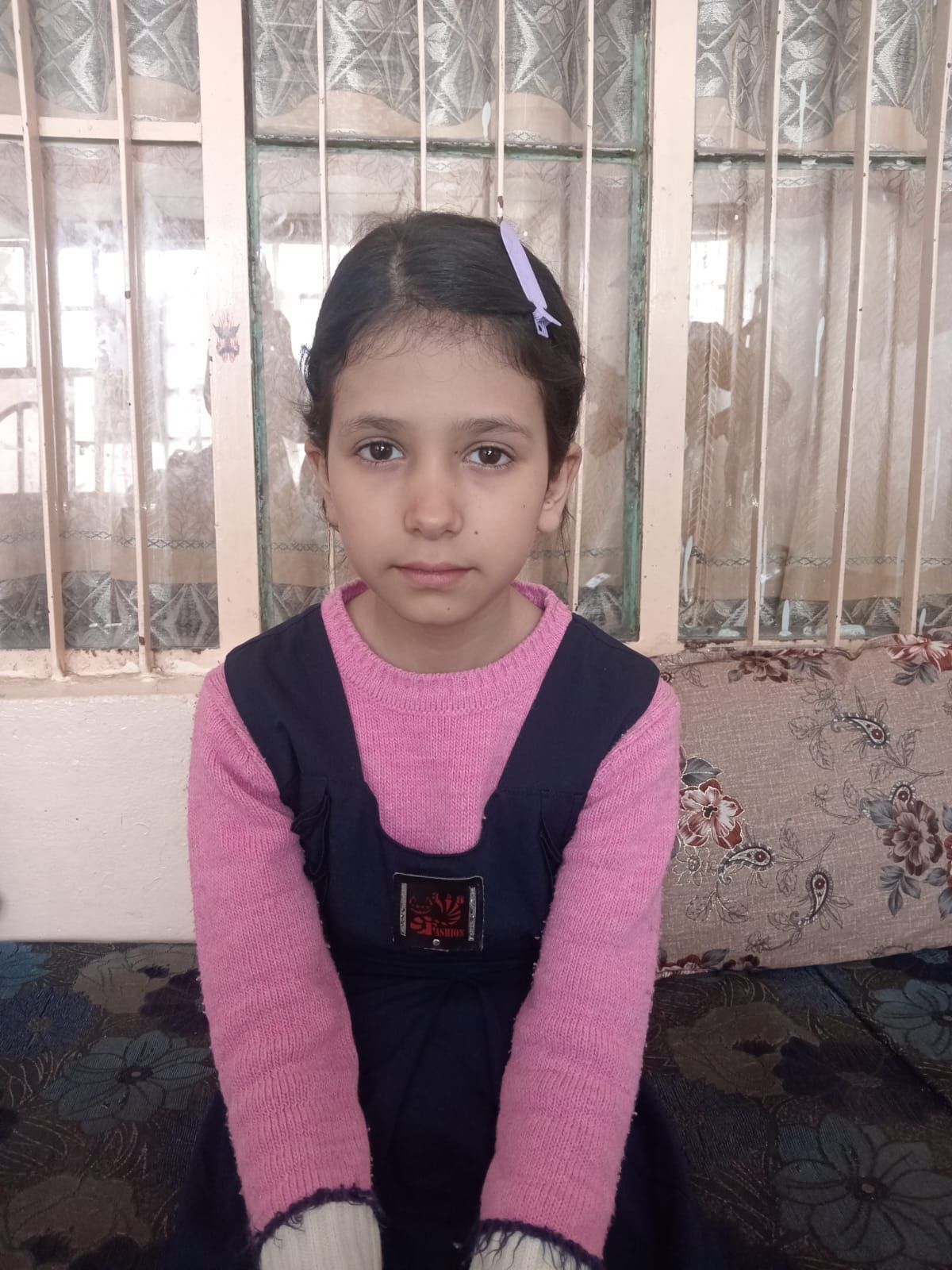 Human Appeal Orphan - Shefaa