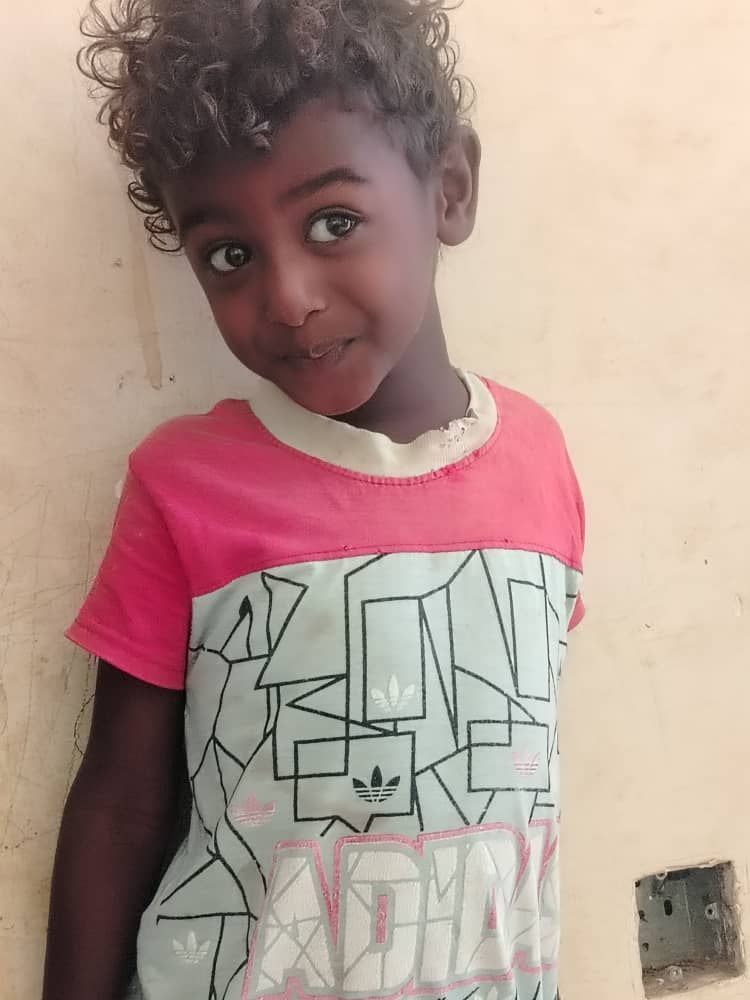 Human Appeal Orphan - Suliman