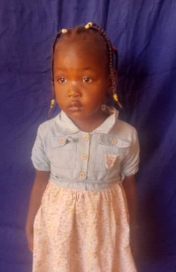 Human Appeal Orphan - Sulwan