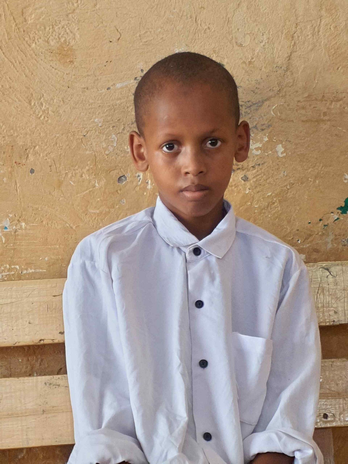 Human Appeal Orphan - Muad Ahmed