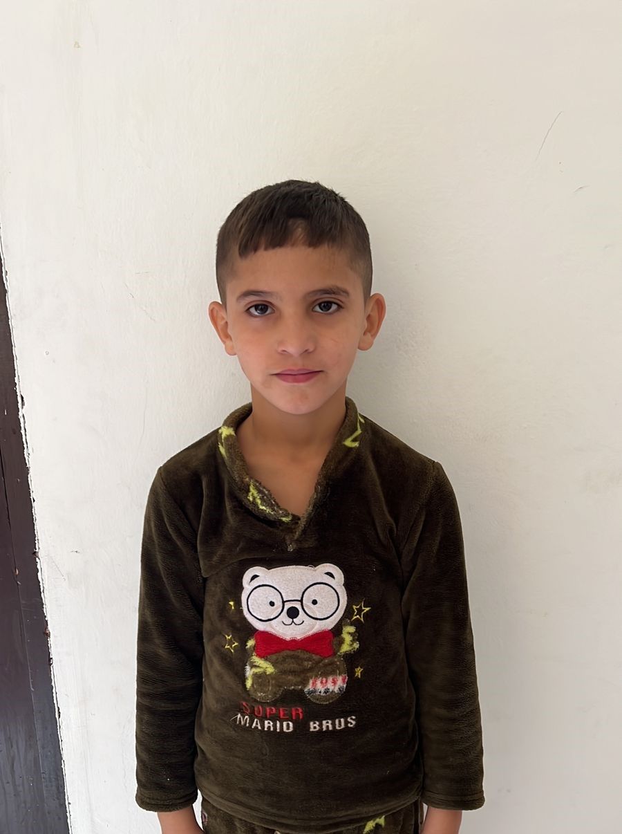 Human Appeal Orphan - Ahmad Abdurrahman