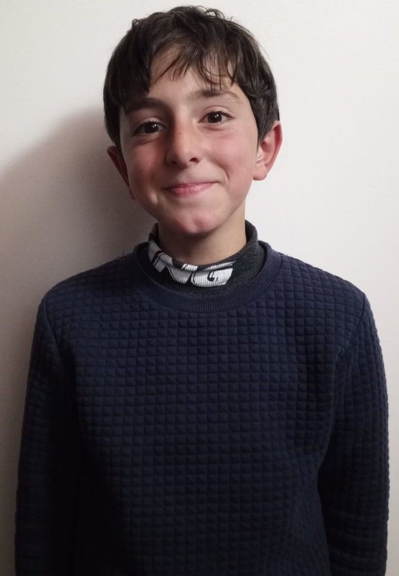 Human Appeal Orphan - Hasan