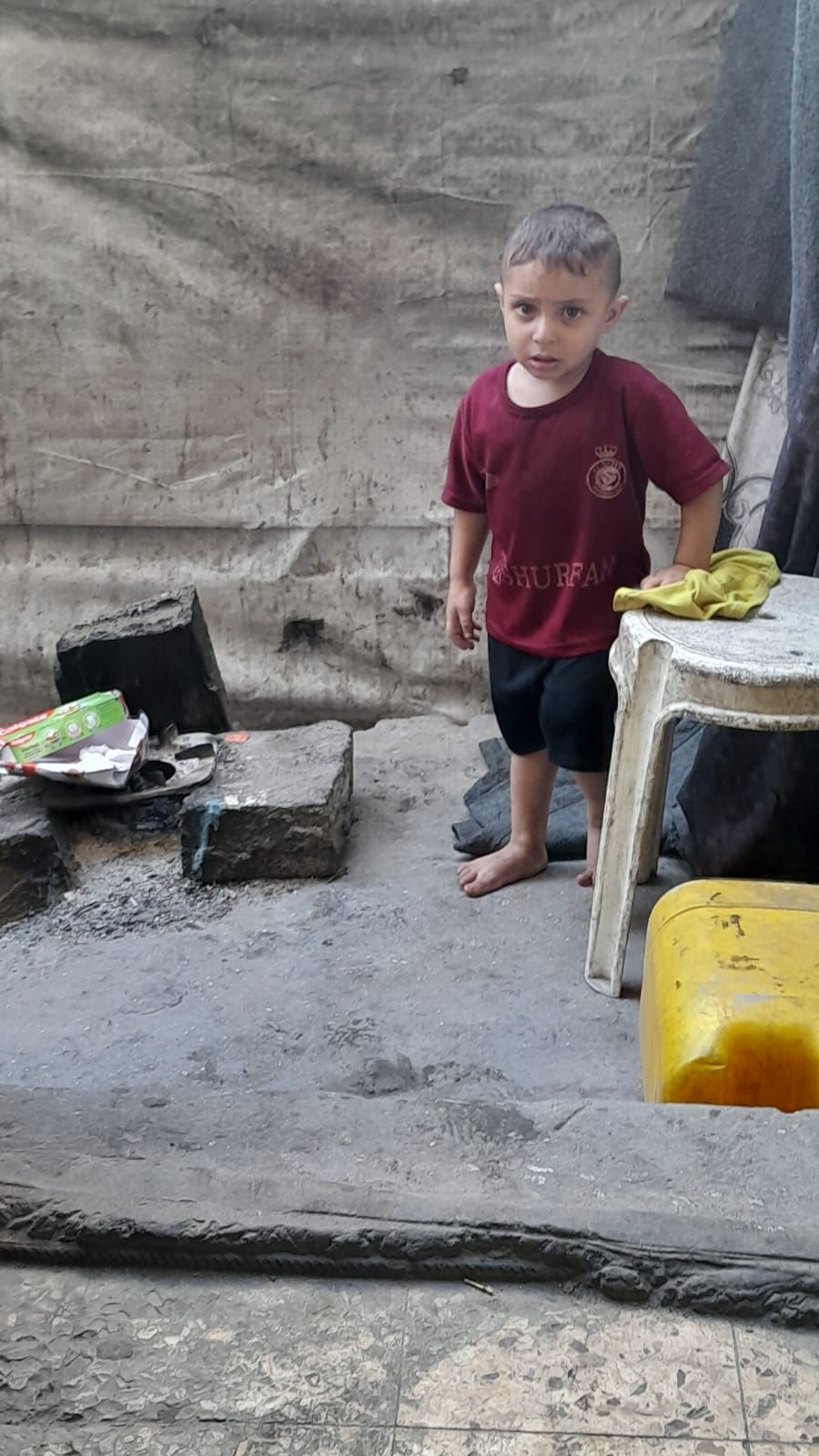 Human Appeal Orphan - Mohammed