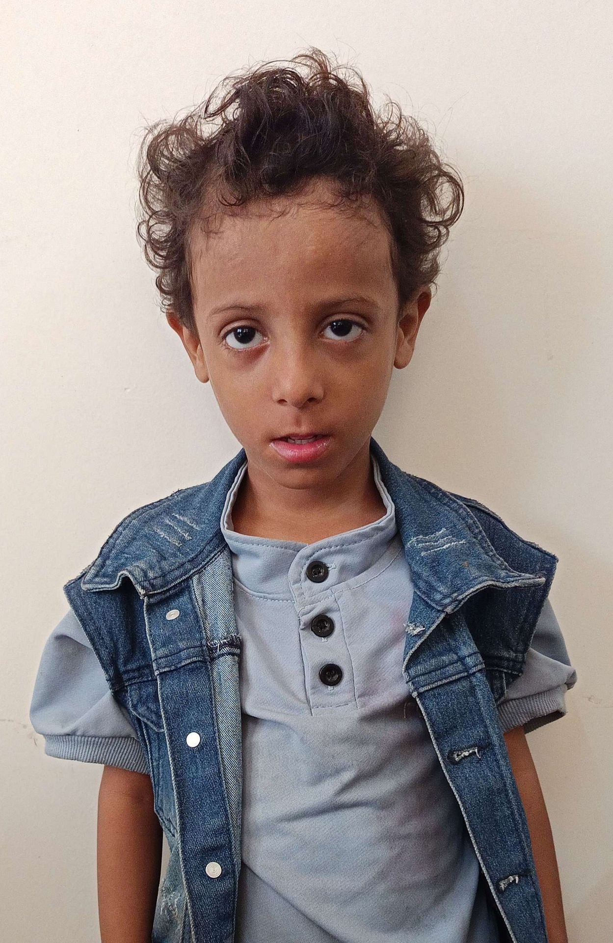 Human Appeal Orphan - Abu Bakr