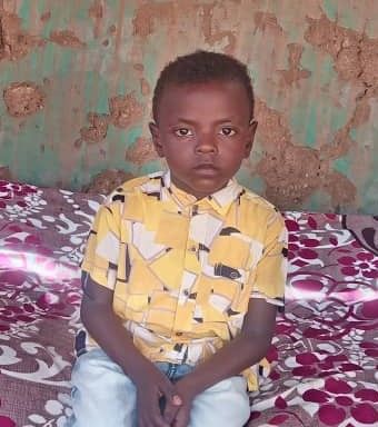 Human Appeal Orphan - Mahjob