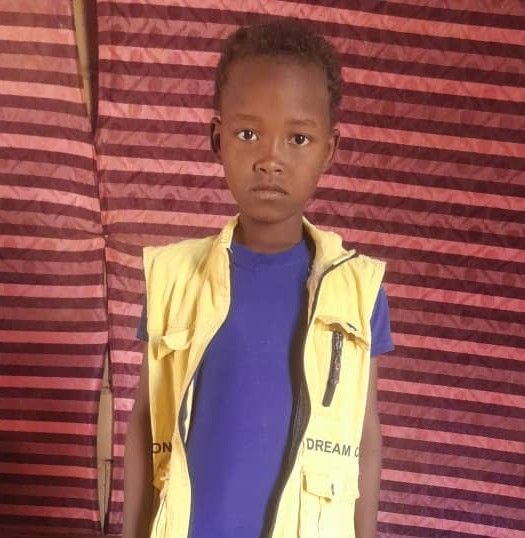 Human Appeal Orphan - Rahsed