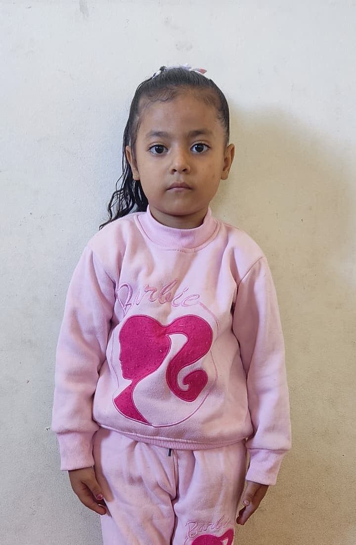 Human Appeal Orphan - Susan