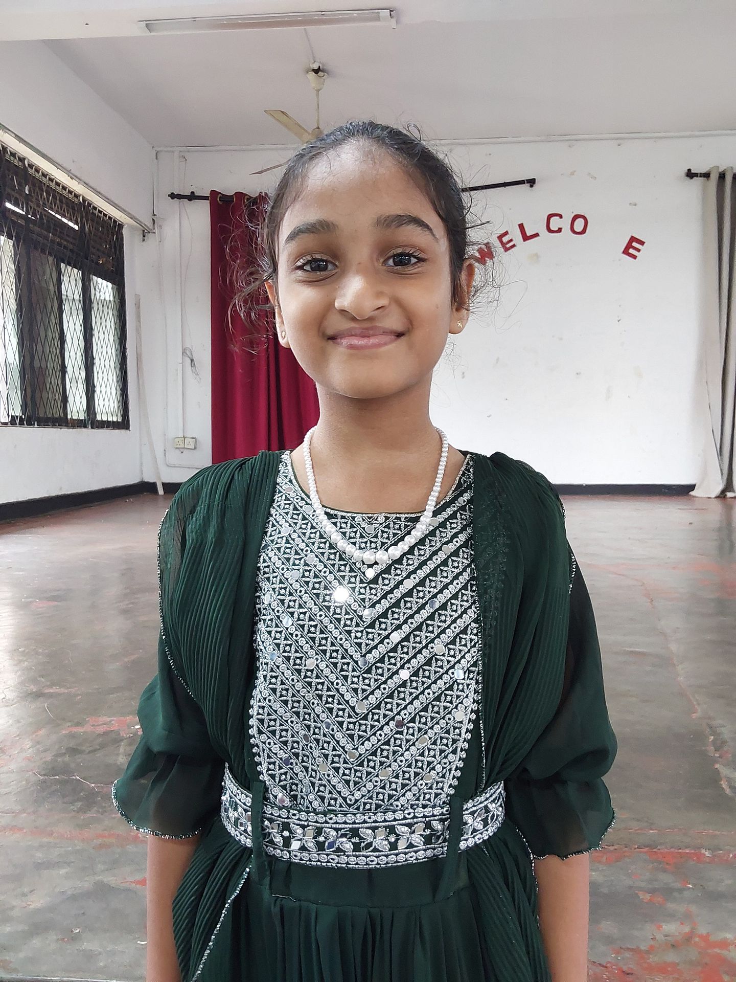 Human Appeal Orphan - Fathima Nuha