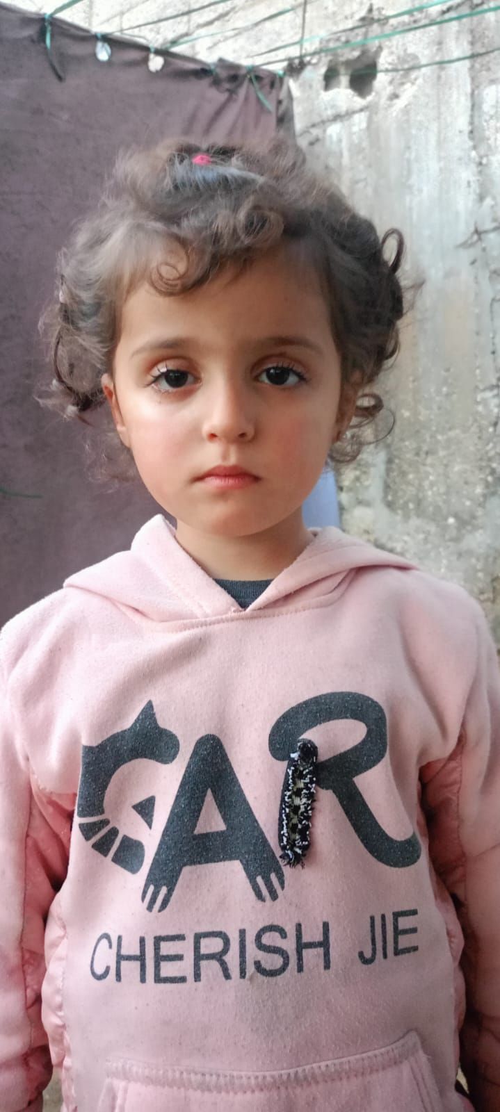 Human Appeal Orphan - Mira