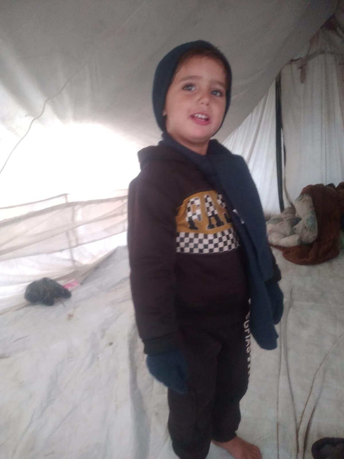 Human Appeal Orphan - Ameer