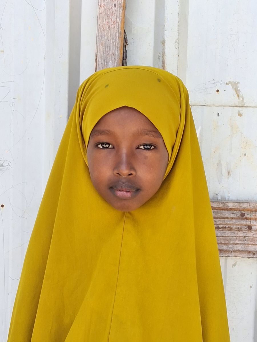 Human Appeal Orphan - Maymuun