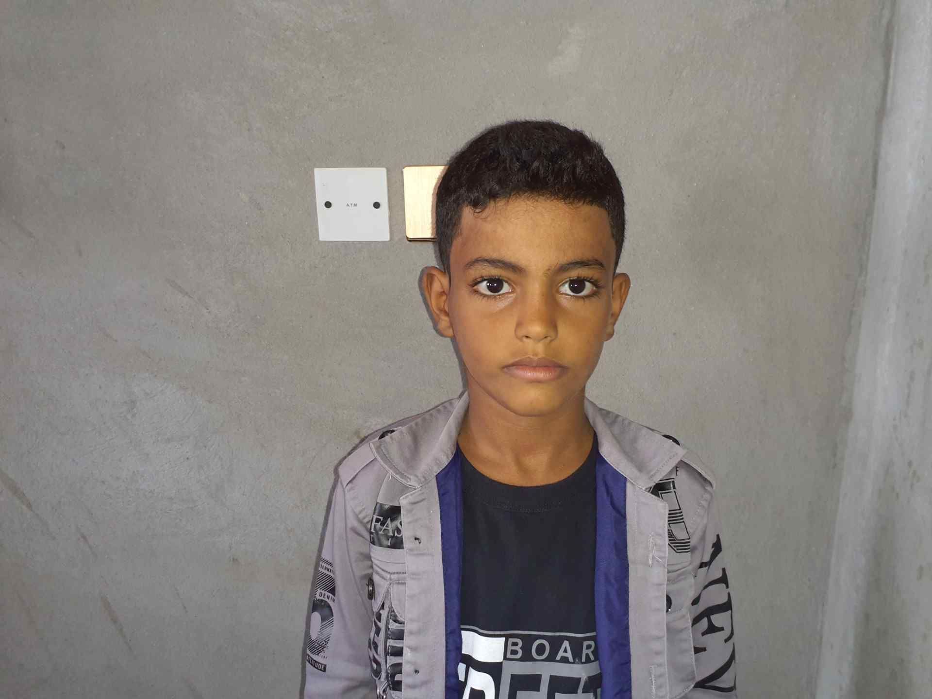 Human Appeal Orphan - Methaq