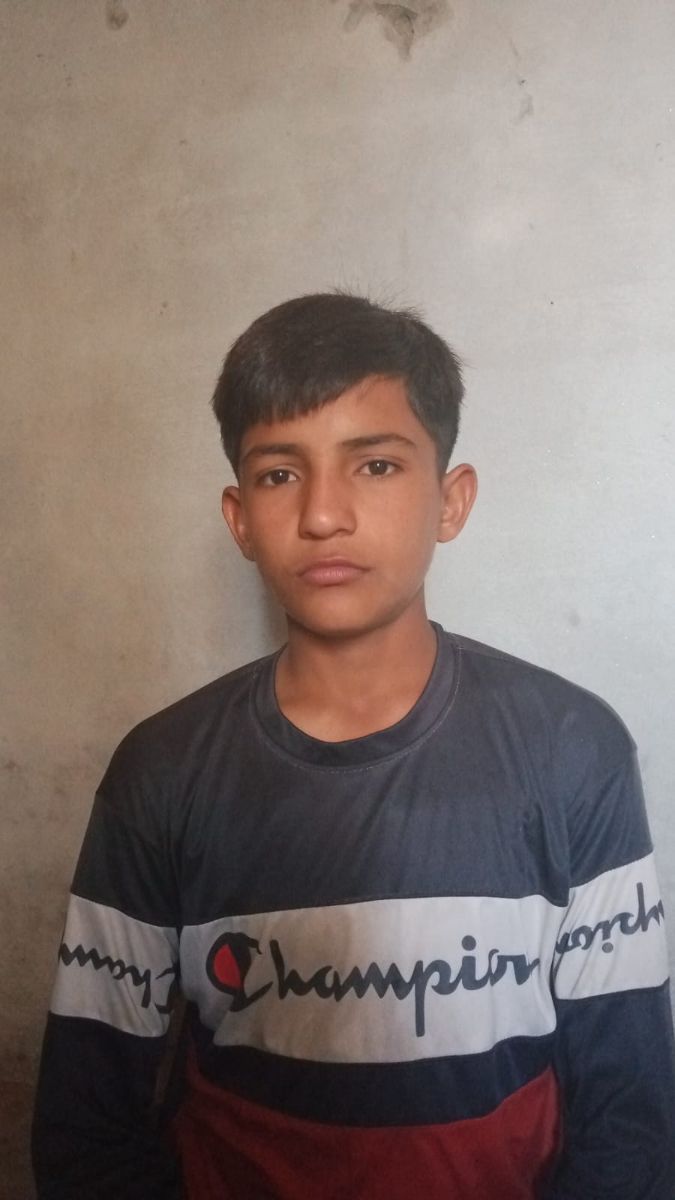 Human Appeal Orphan - Ali