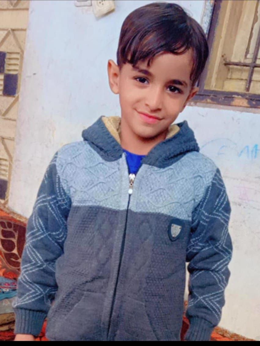 Human Appeal Orphan - Ahmed