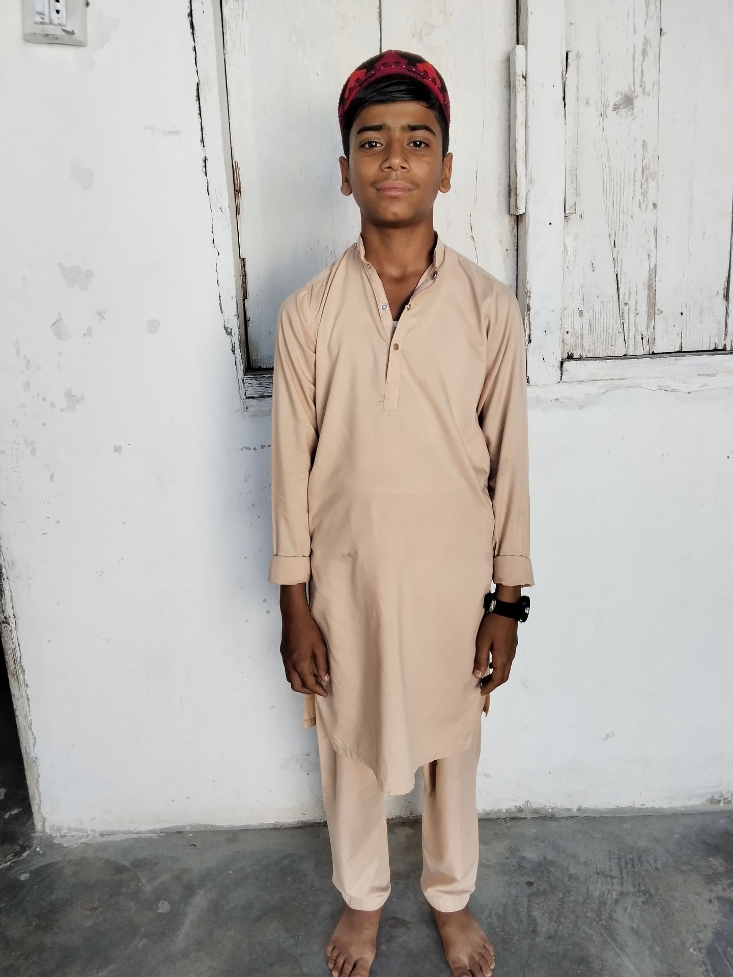 Human Appeal Orphan - Muhammad