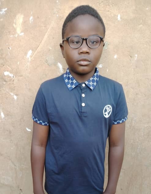 Human Appeal Orphan - Faris