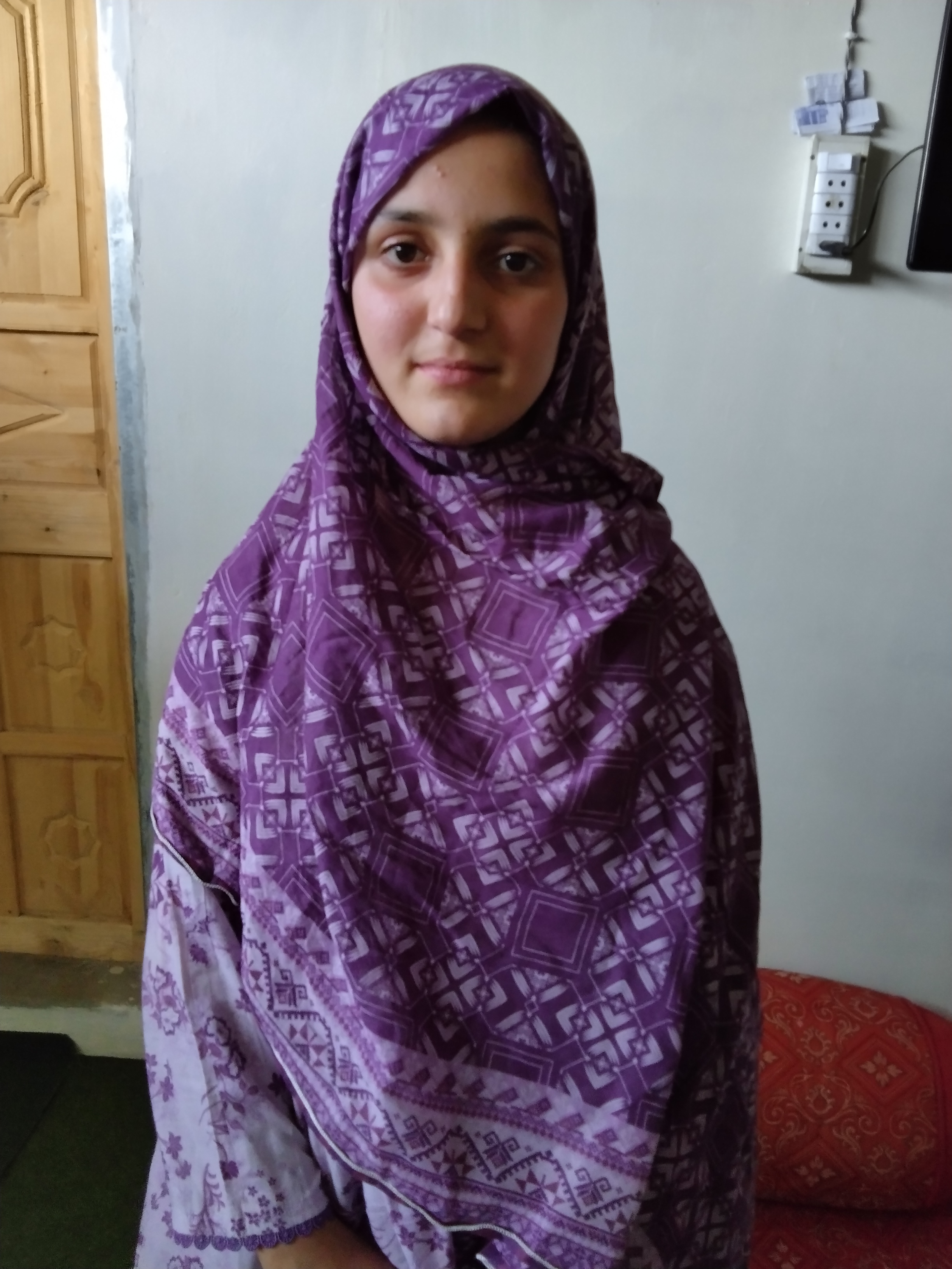 Human Appeal Orphan - Syeda