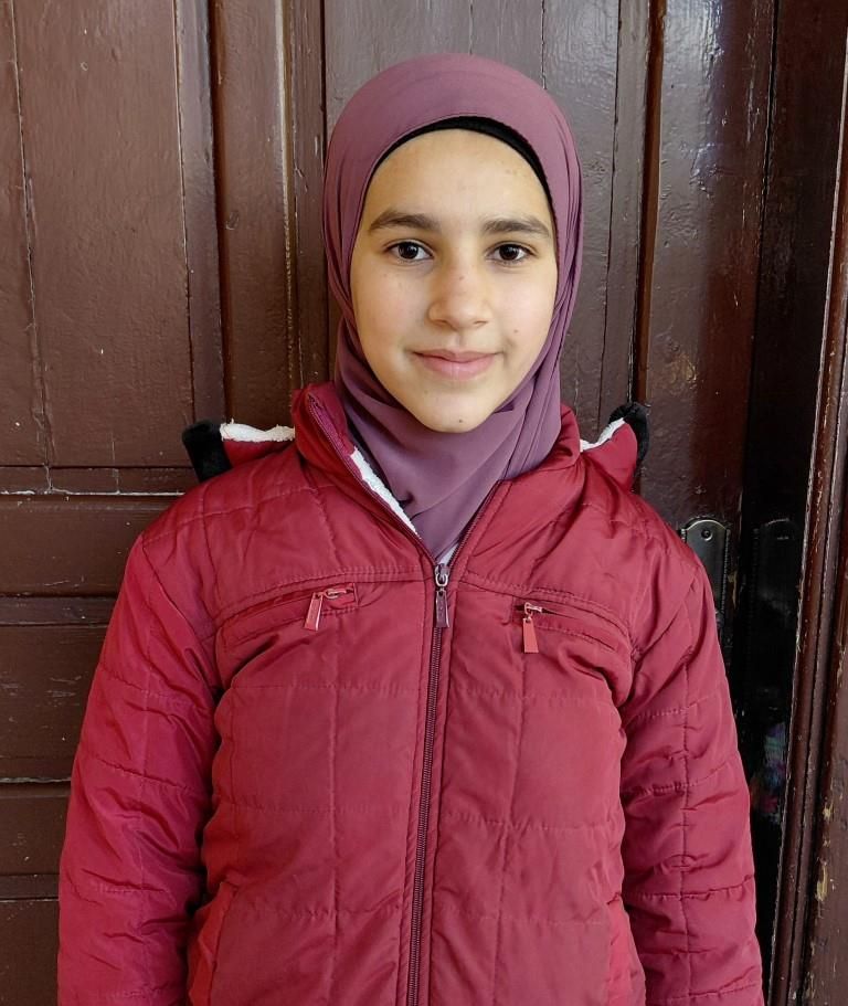 Human Appeal Orphan - Khadija