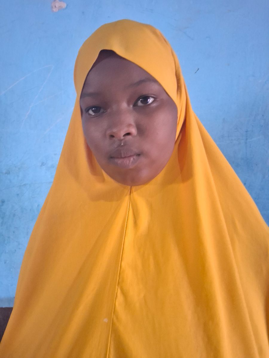 Human Appeal Orphan - Ubah Muhumed