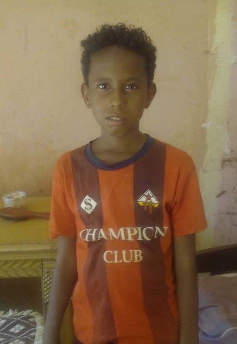 Human Appeal Orphan - Aamir