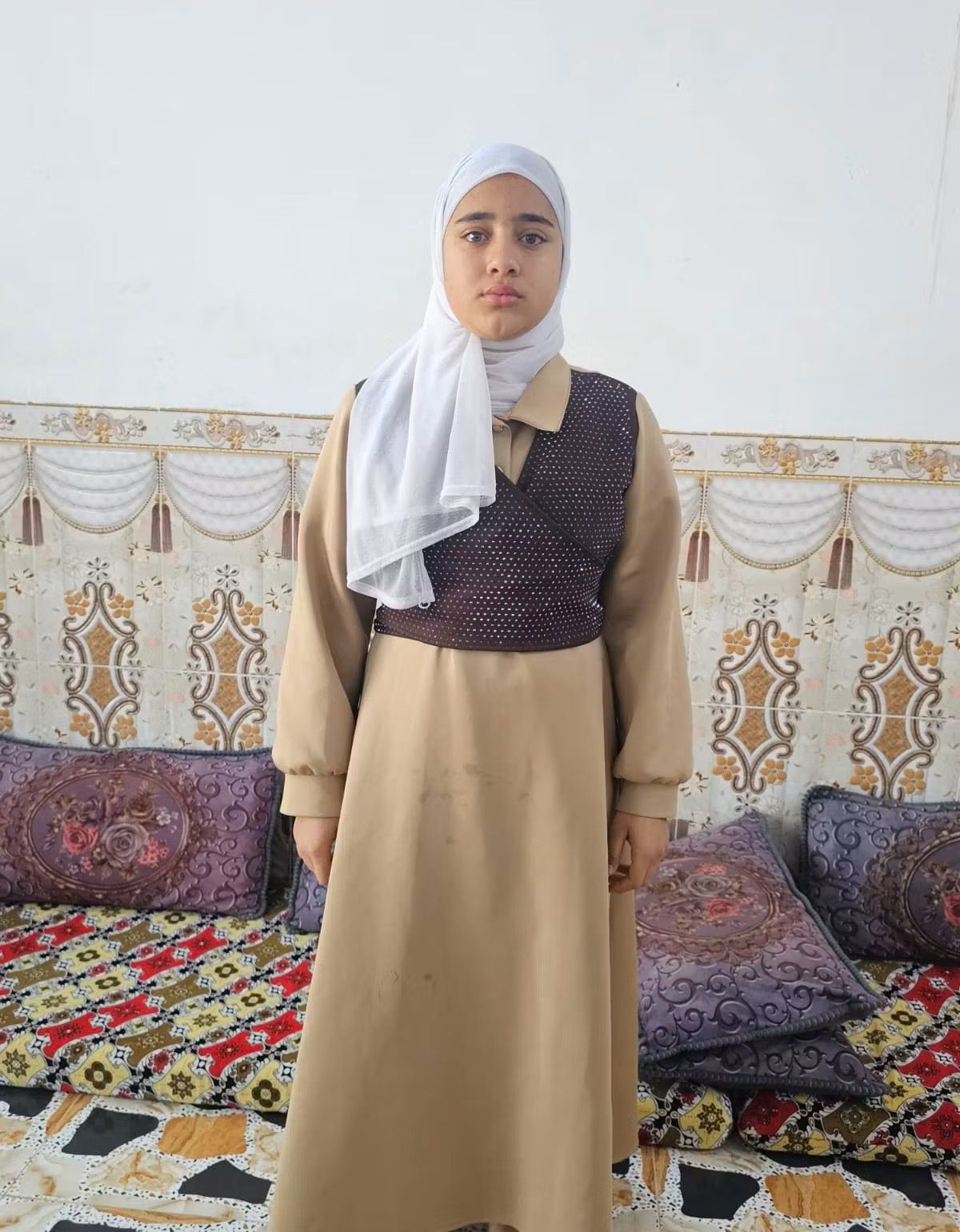Human Appeal Orphan - Tabark