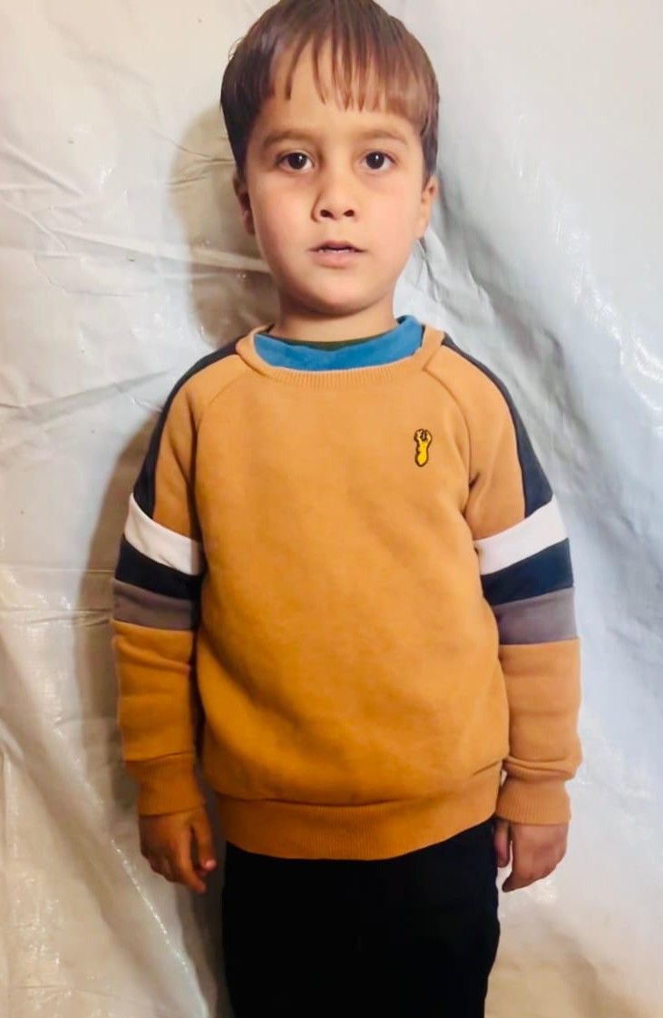 Human Appeal Orphan - Omar