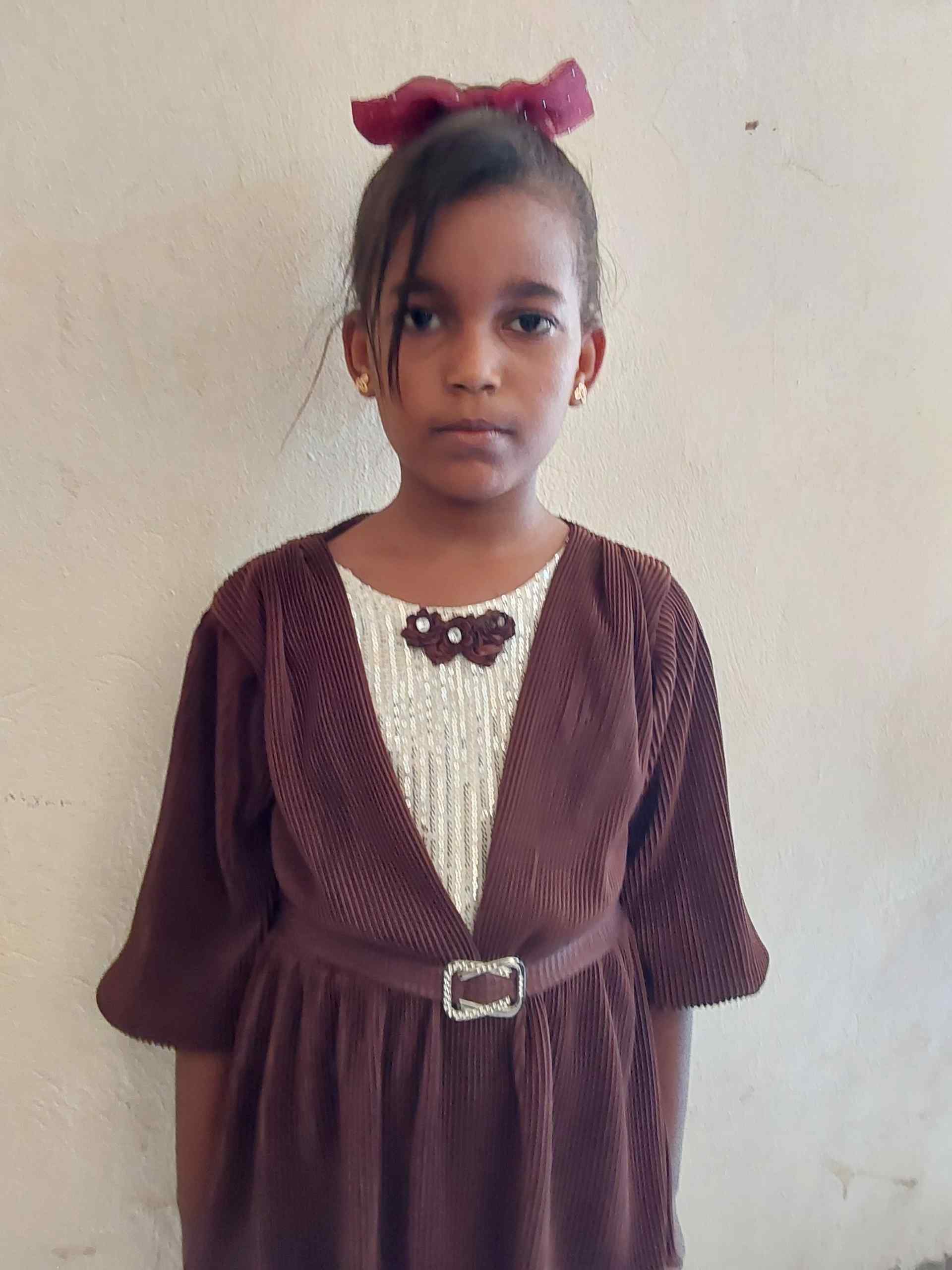 Human Appeal Orphan - Azhar Ahmed Saeed