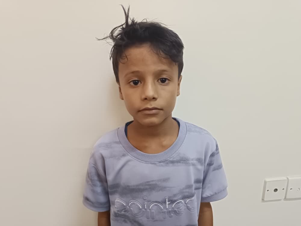 Human Appeal Orphan - Saleh Khaldoun
