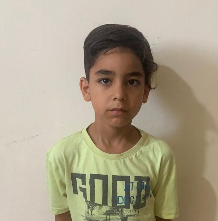 Human Appeal Orphan - Maher