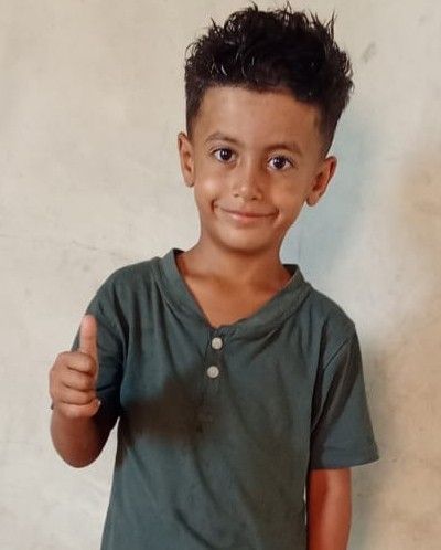 Human Appeal Orphan - Mohammed