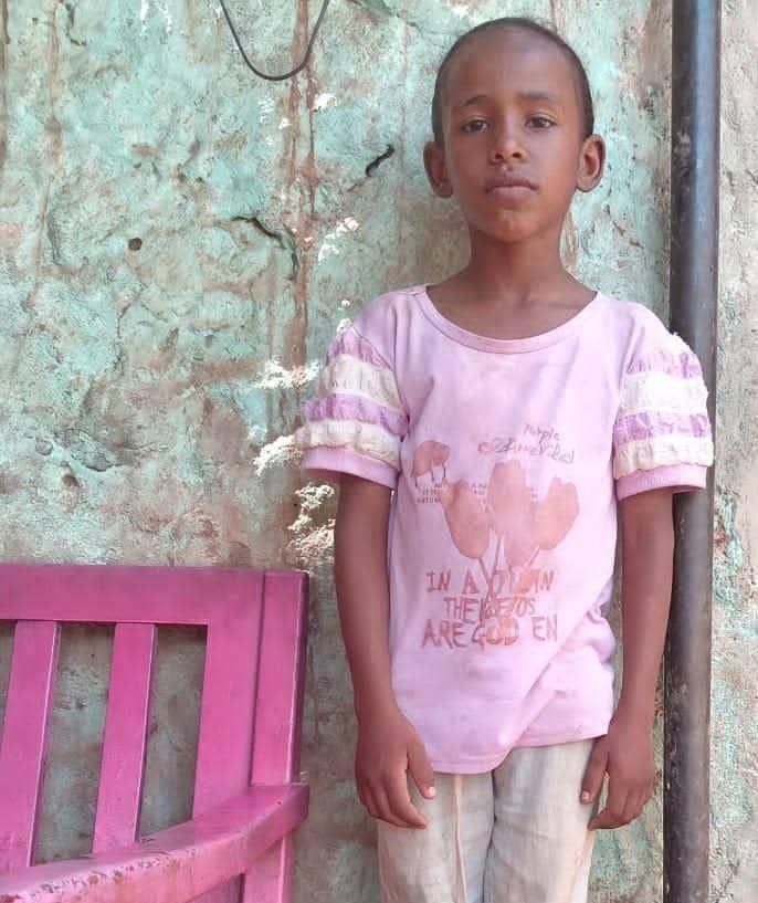 Human Appeal Orphan - Haifa