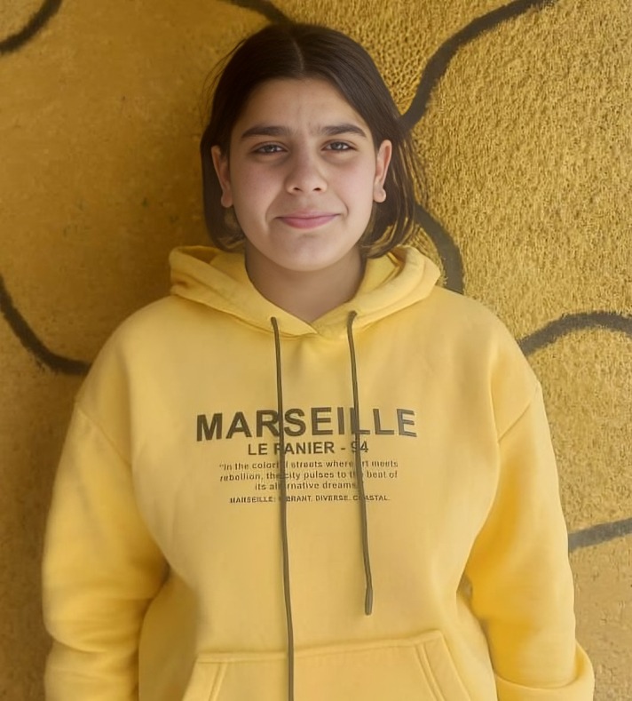 Human Appeal Orphan - Malak