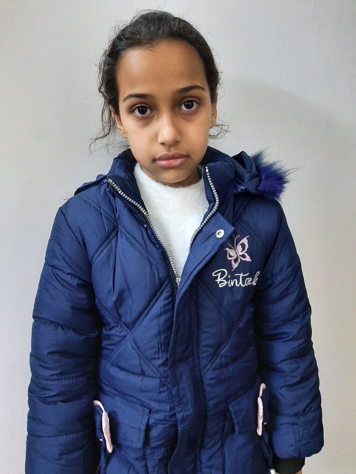 Human Appeal Orphan - Mawda