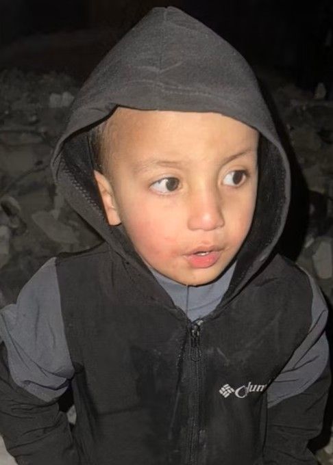 Human Appeal Orphan - Adam