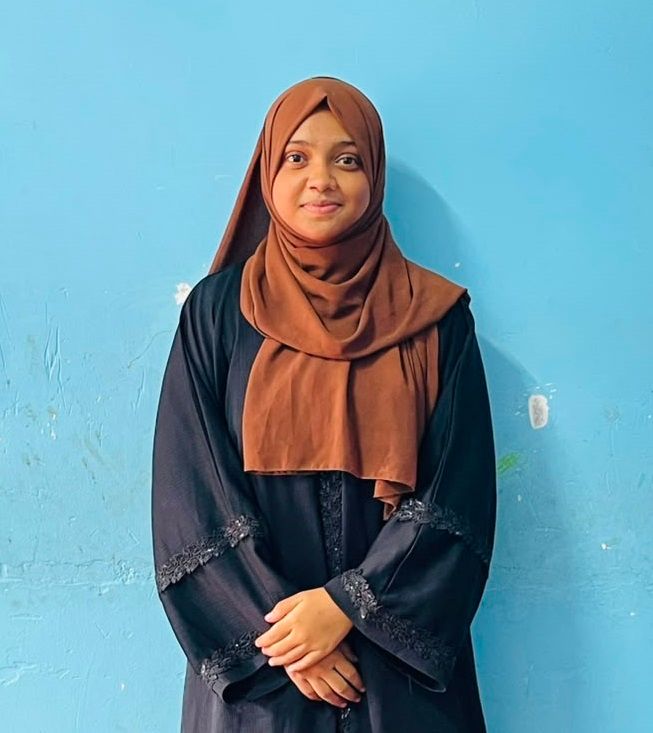 Human Appeal Orphan - Fathima Hasra