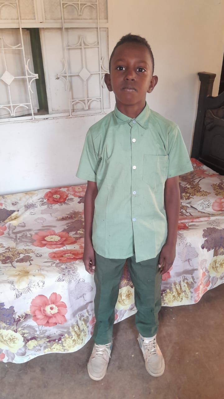 Human Appeal Orphan - Moamen