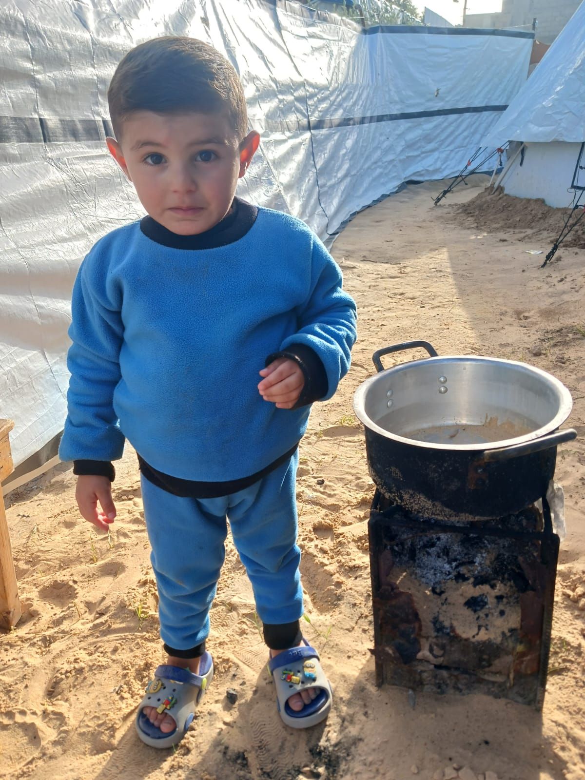 Human Appeal Orphan - Adam