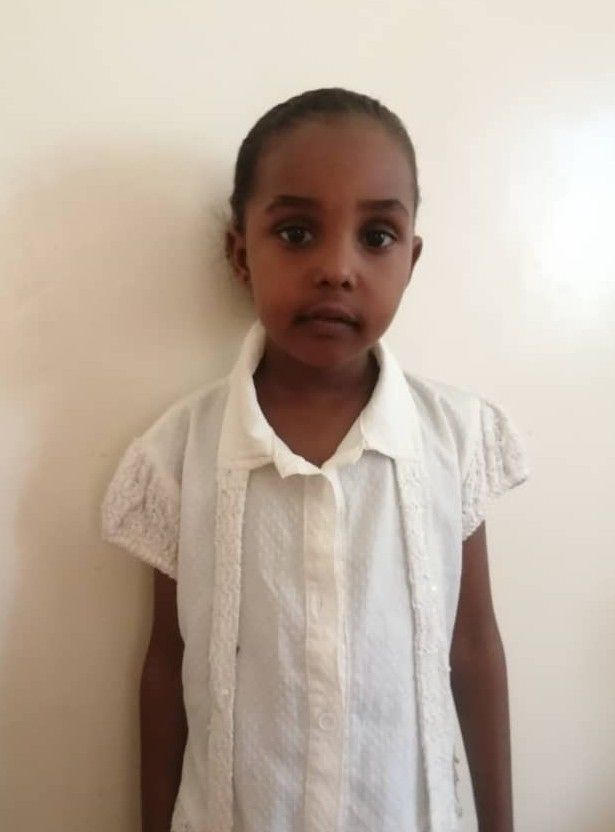 Human Appeal Orphan - Talin