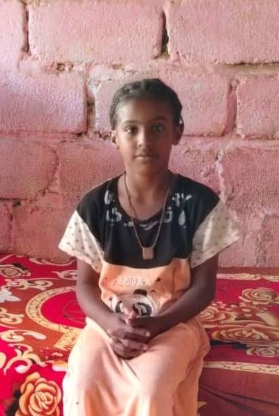 Human Appeal Orphan - Lujain