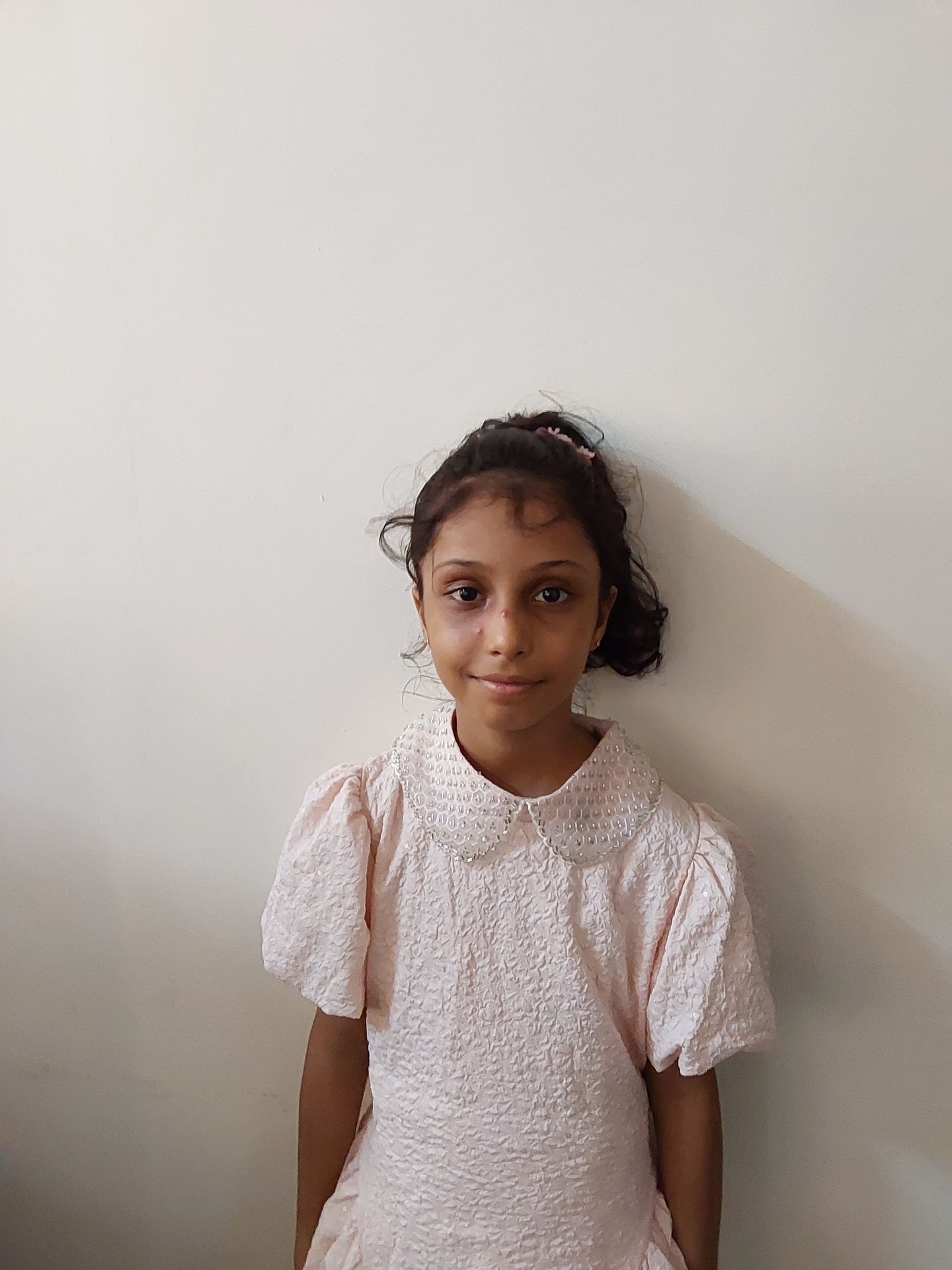 Human Appeal Orphan - Rafef Adel