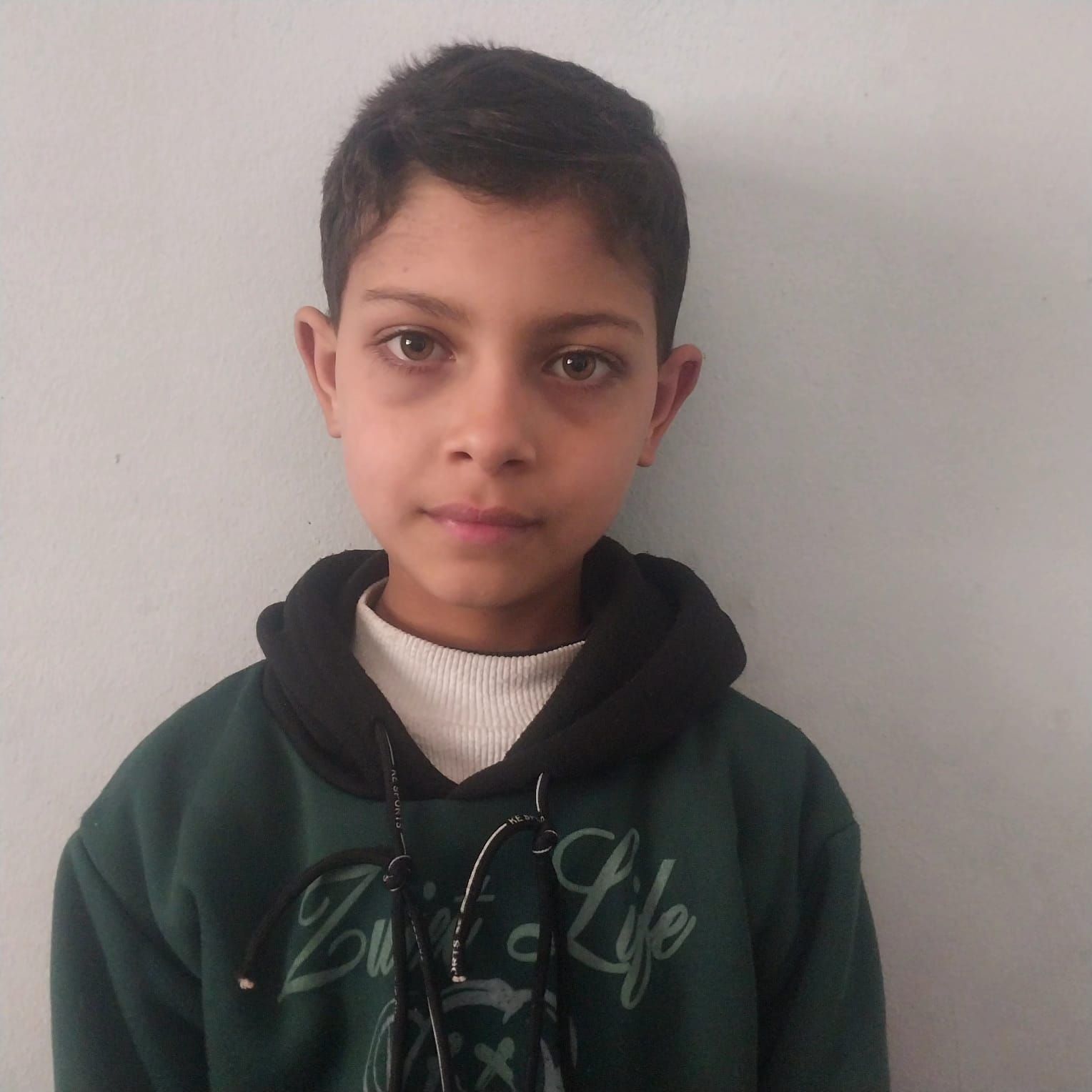 Maslama, Human Appeal Orphan from Palestine