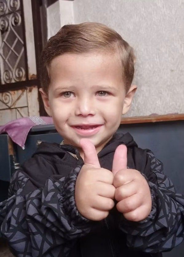 Human Appeal Orphan - Muhanned