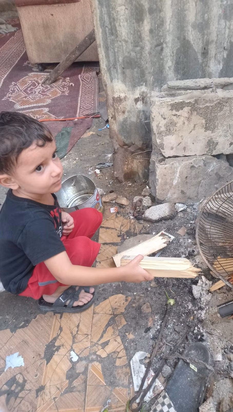Human Appeal Orphan - Khaled