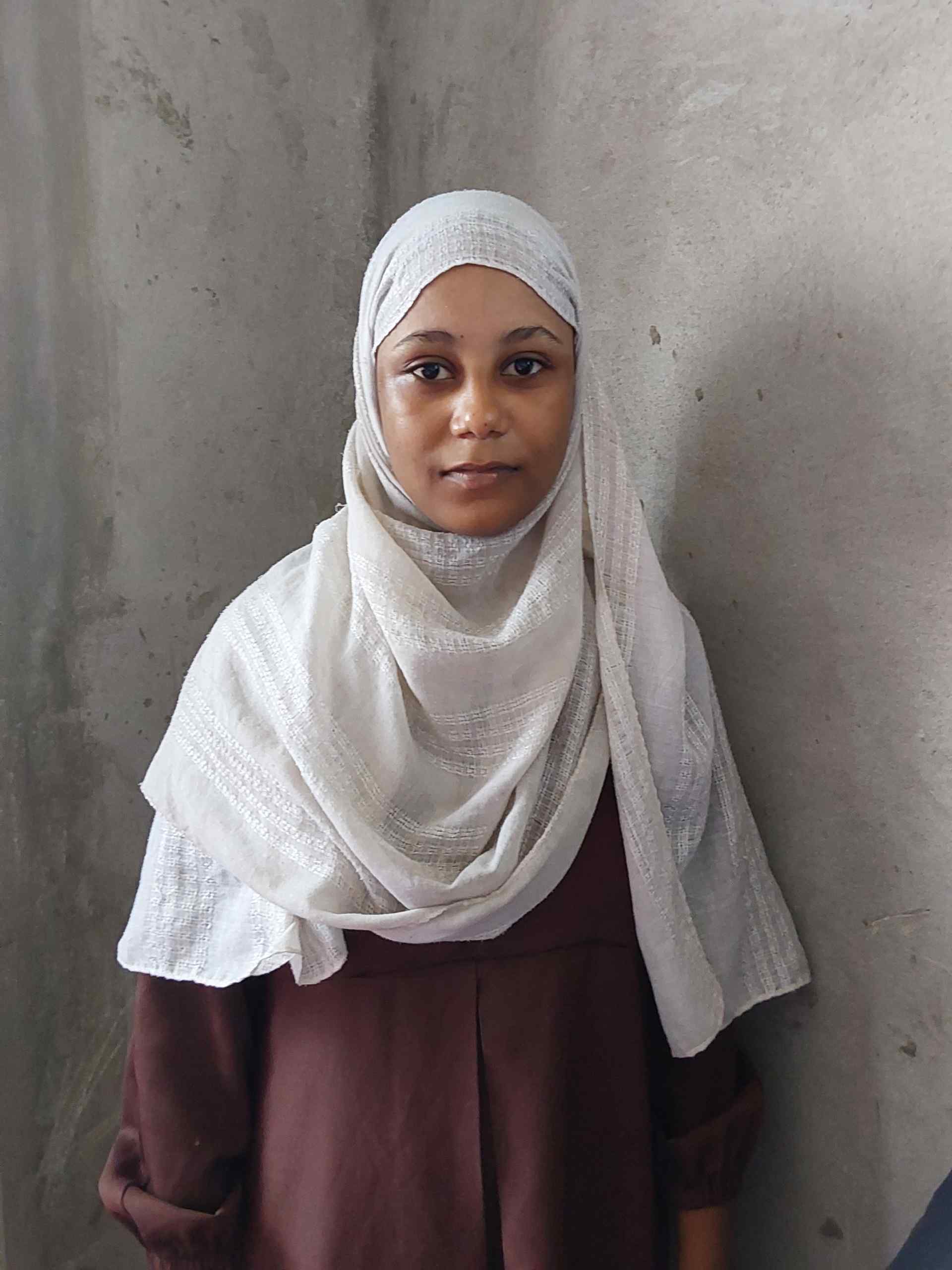 Human Appeal Orphan - Hanan Abdulrahman