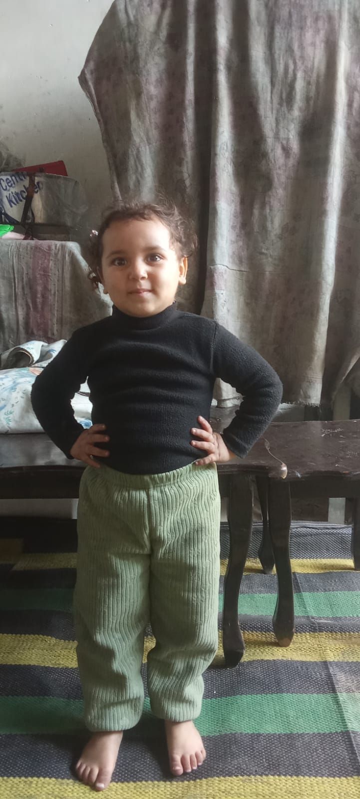 Human Appeal Orphan - Sidra