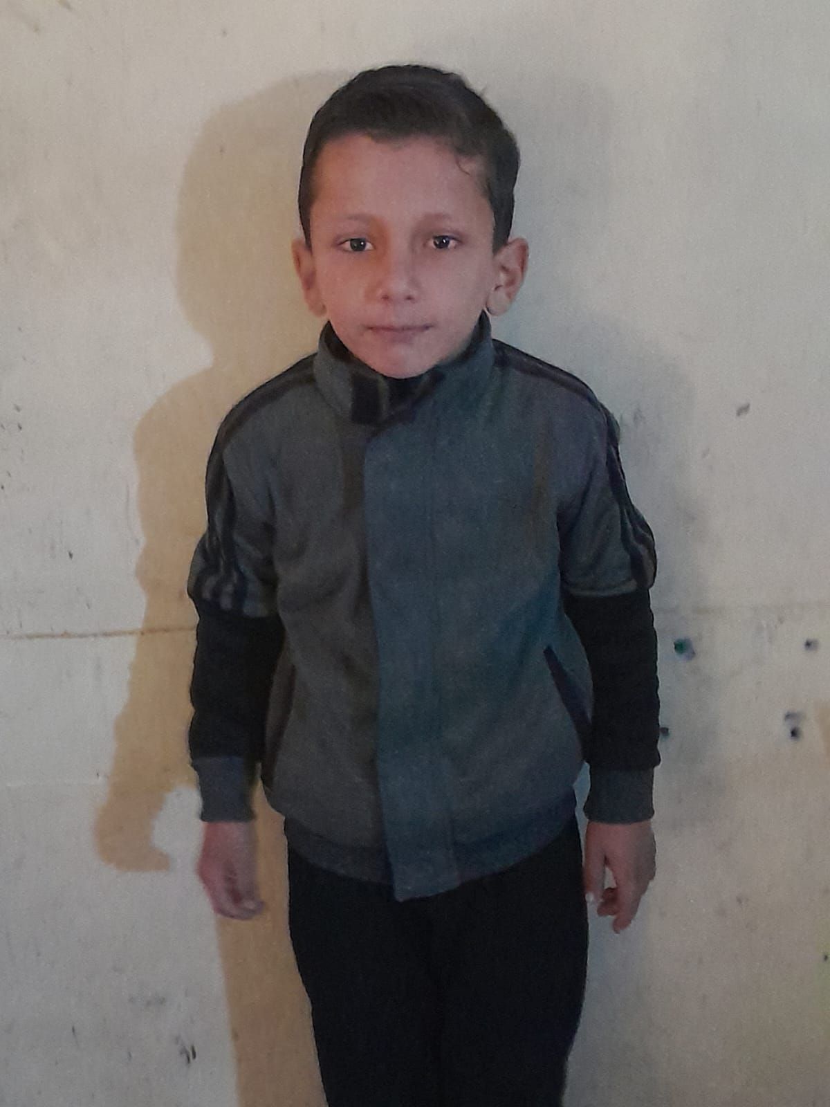 Human Appeal Orphan - Hosam